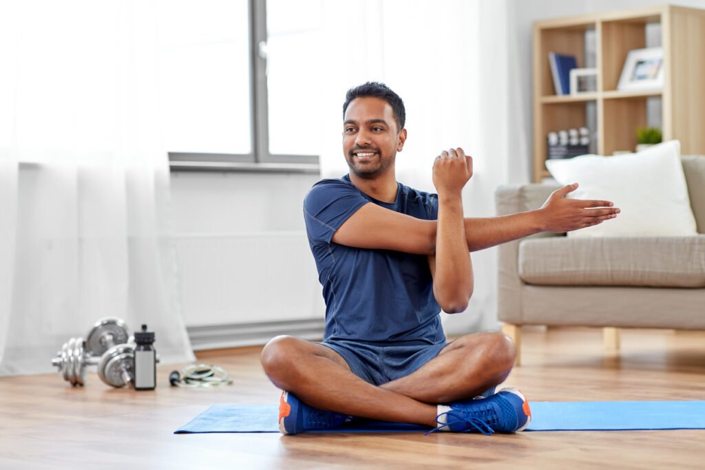 home workout for beginners