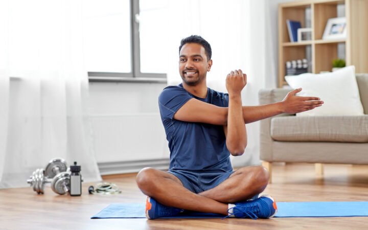 home workout for beginners