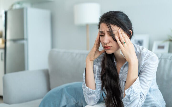 signs of anxiety disorder