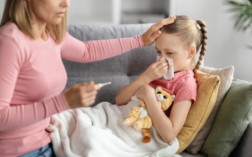 common childhood illnesses