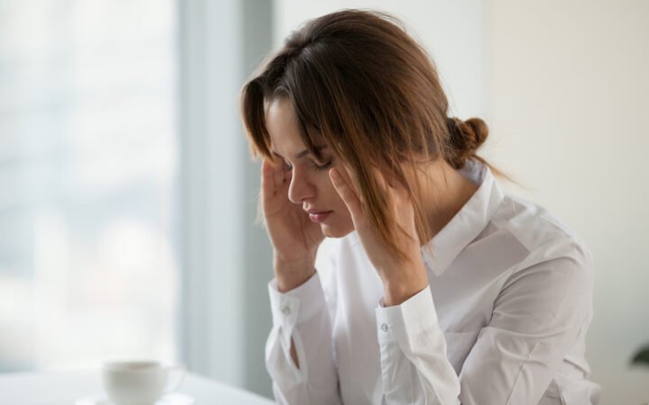 Hormonal imbalance in women