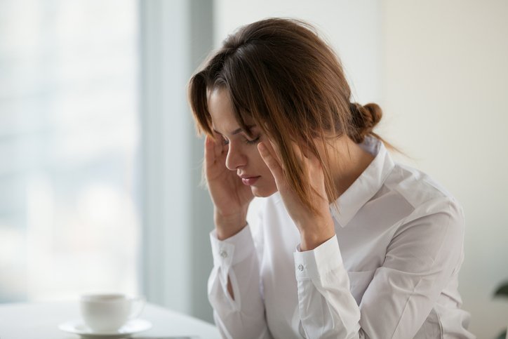 Hormonal imbalance in women