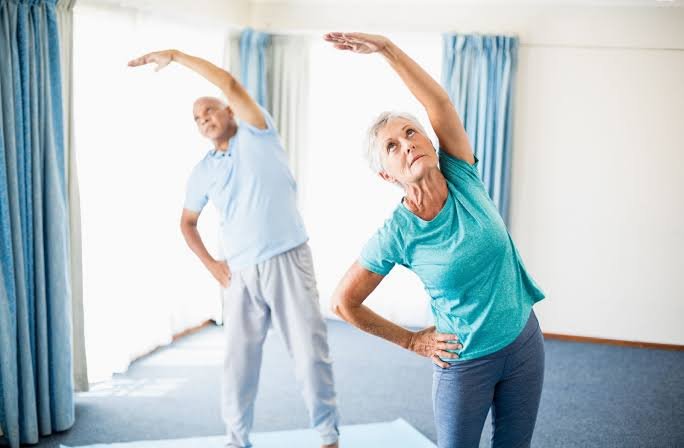 exercises for seniors