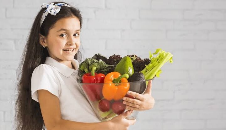 diet chart for kids