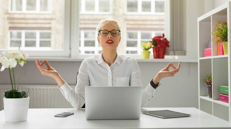 how to manage work stress