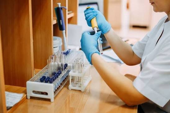 how to read blood test report