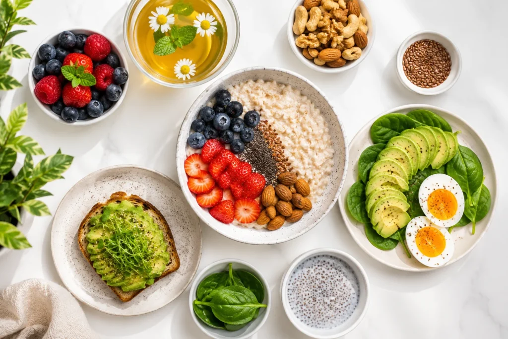 PCOS diet plan