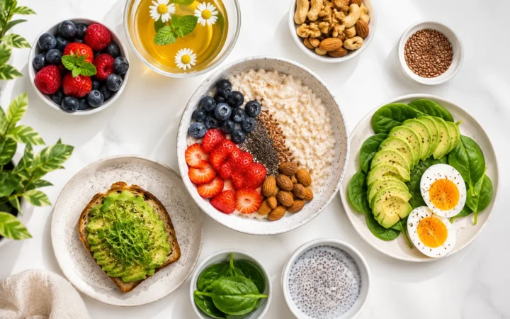 PCOS diet plan
